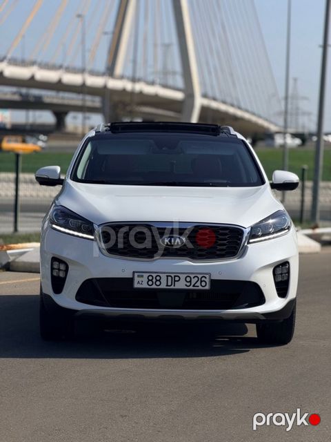 Kia Sorento, 2.2 L, 2019 il, 71 000 km — Bakı