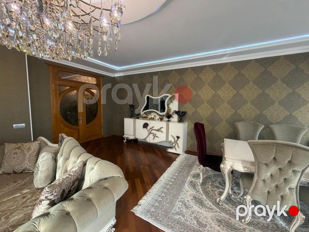 Satılır 3 otaqlı yeni tikili 168 m² — Mənzil, Bakı (3)