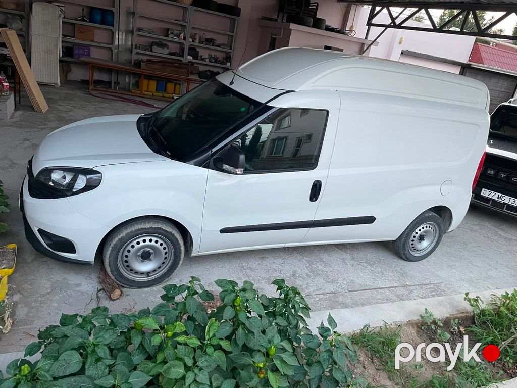 Fiat Doblo, 1.4 L, 2019 il, 88 000 km — Avtomobillər, Bakı (8)
