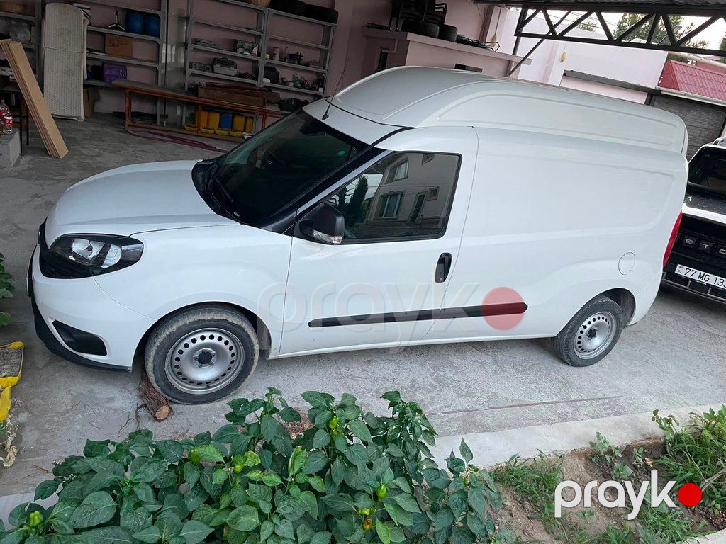 Fiat Doblo, 1.4 L, 2019 il, 88 000 km — Avtomobillər, Bakı (8)