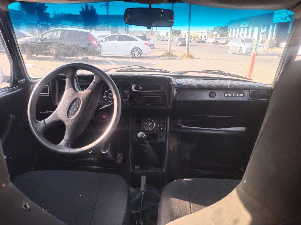 Lada (VAZ) 2104, 1.6 L, 2004 il, 290 000 km — Avtomobillər, Bakı (4)