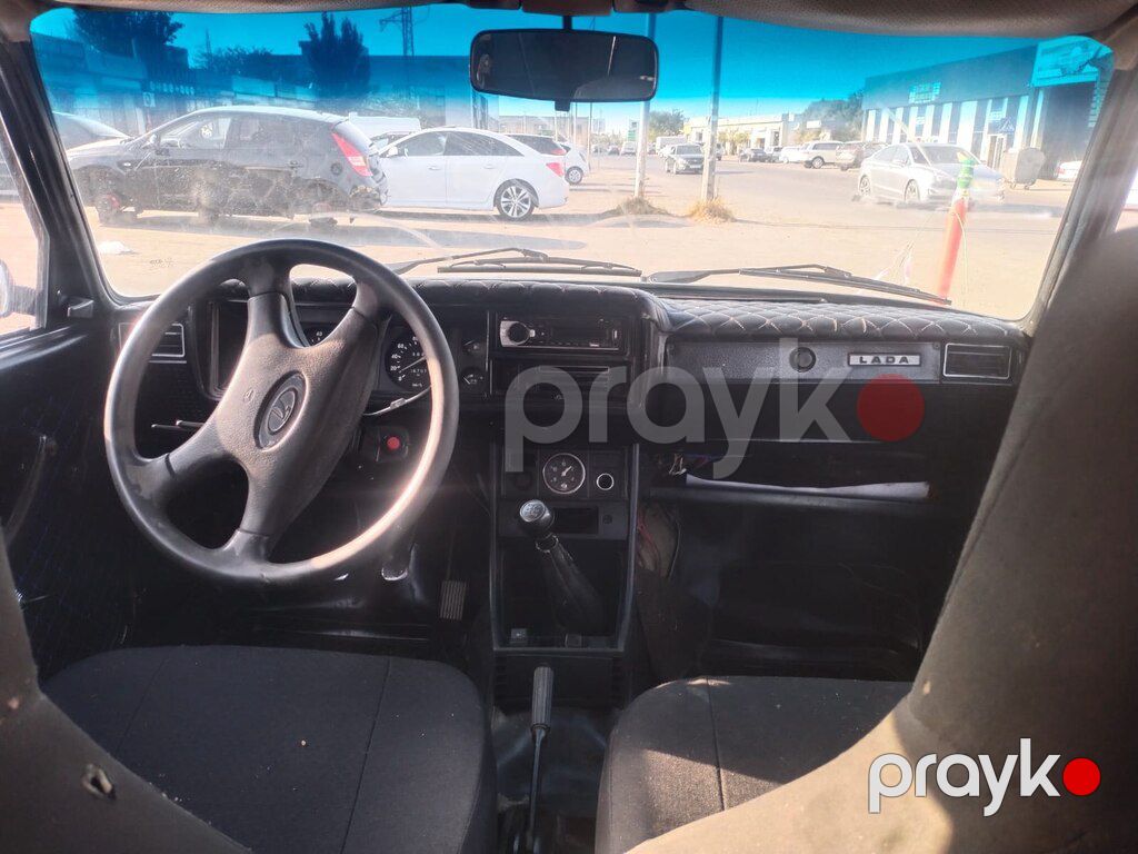Lada (VAZ) 2104, 1.6 L, 2004 il, 290 000 km — Avtomobillər, Bakı (4)