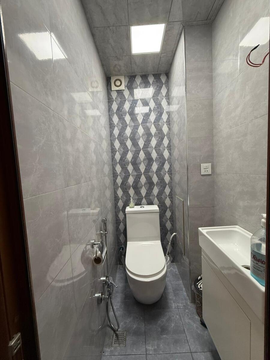 Satılır 4 otaqlı köhnə tikili 100 m² — Mənzil, Bakı (12)