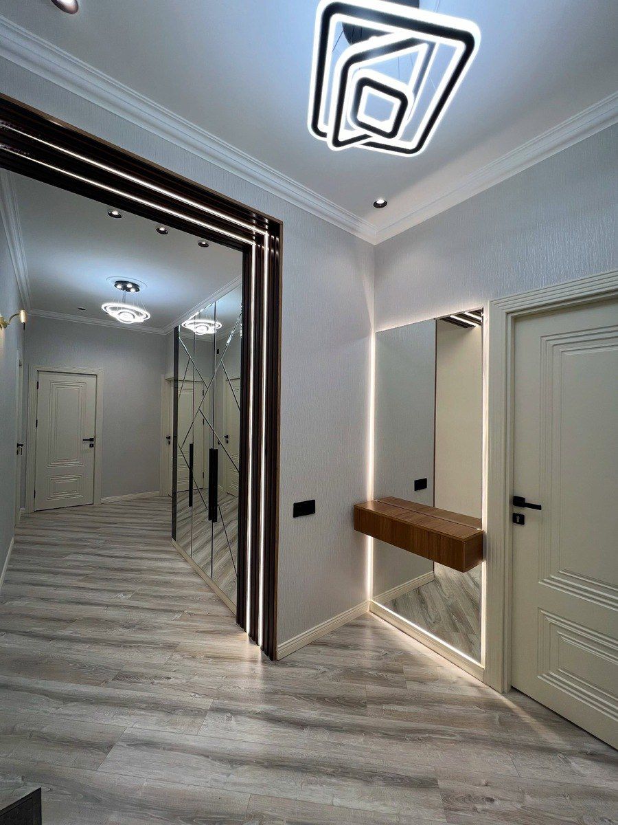 Satılır 3 otaqlı yeni tikili 106 m² — Mənzil, Bakı (11)