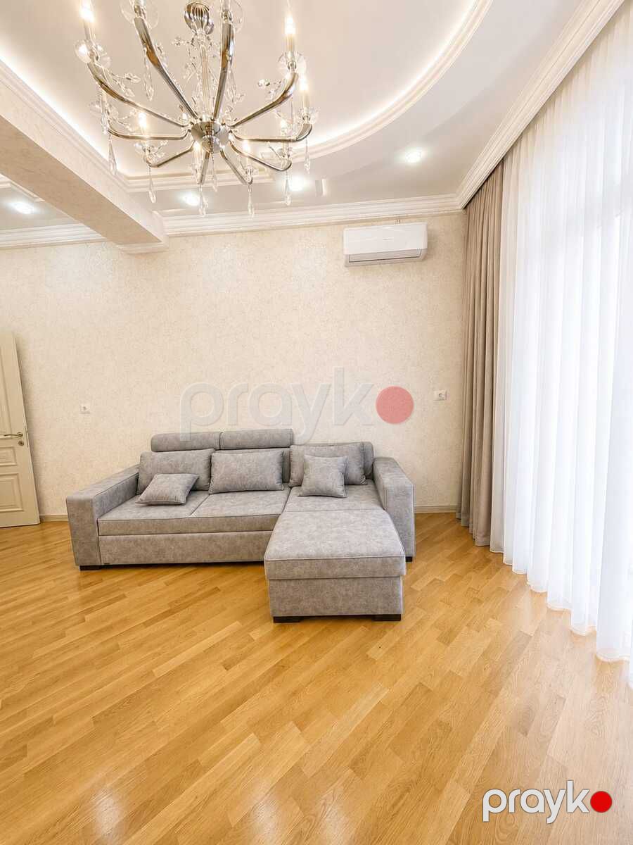İcarəyə verilir 3 otaqlı yeni tikili 110 m² — Mənzil, Bakı (4)