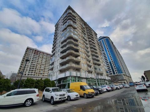İcarəyə verilir 2 otaqlı yeni tikili 100 m² — Bakı