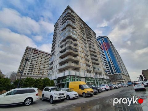 İcarəyə verilir 2 otaqlı yeni tikili 100 m²