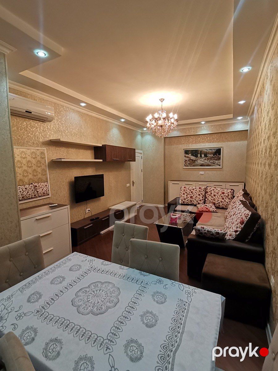 İcarəyə verilir 2 otaqlı yeni tikili 70 m² — Mənzil, Bakı (3)