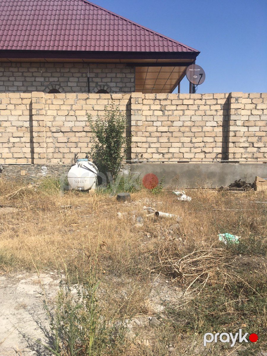 1-otaqlı yeni tikili, Şəmkir r., 60 m² — Mənzil, Şəmkir (6)