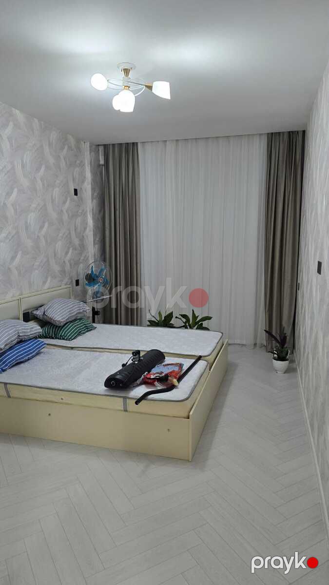 İcarəyə verilir 2 otaqlı yeni tikili 60 m² — Mənzil, Xırdalan (5)