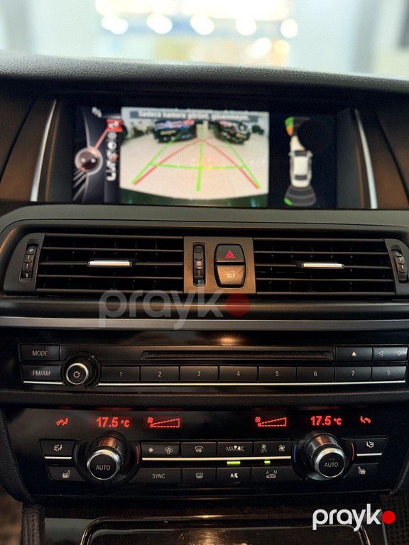 BMW 528, 2.0 L, 2015 il, 185 000 km — Avtomobillər, Bakı (11)