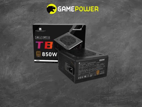 Qida Bloku thermalrıght TR-TB850S 80+ bronze 850W — Bakı