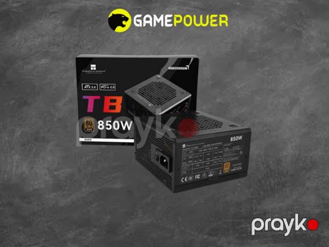 Qida Bloku thermalrıght TR-TB850S 80+ bronze 850W — Bakı