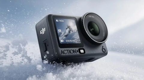 DJI Osmo Action 6 — Bakı