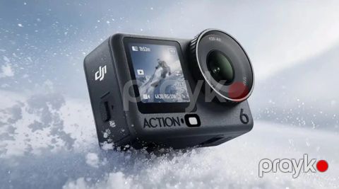 DJI Osmo Action 6 — Bakı