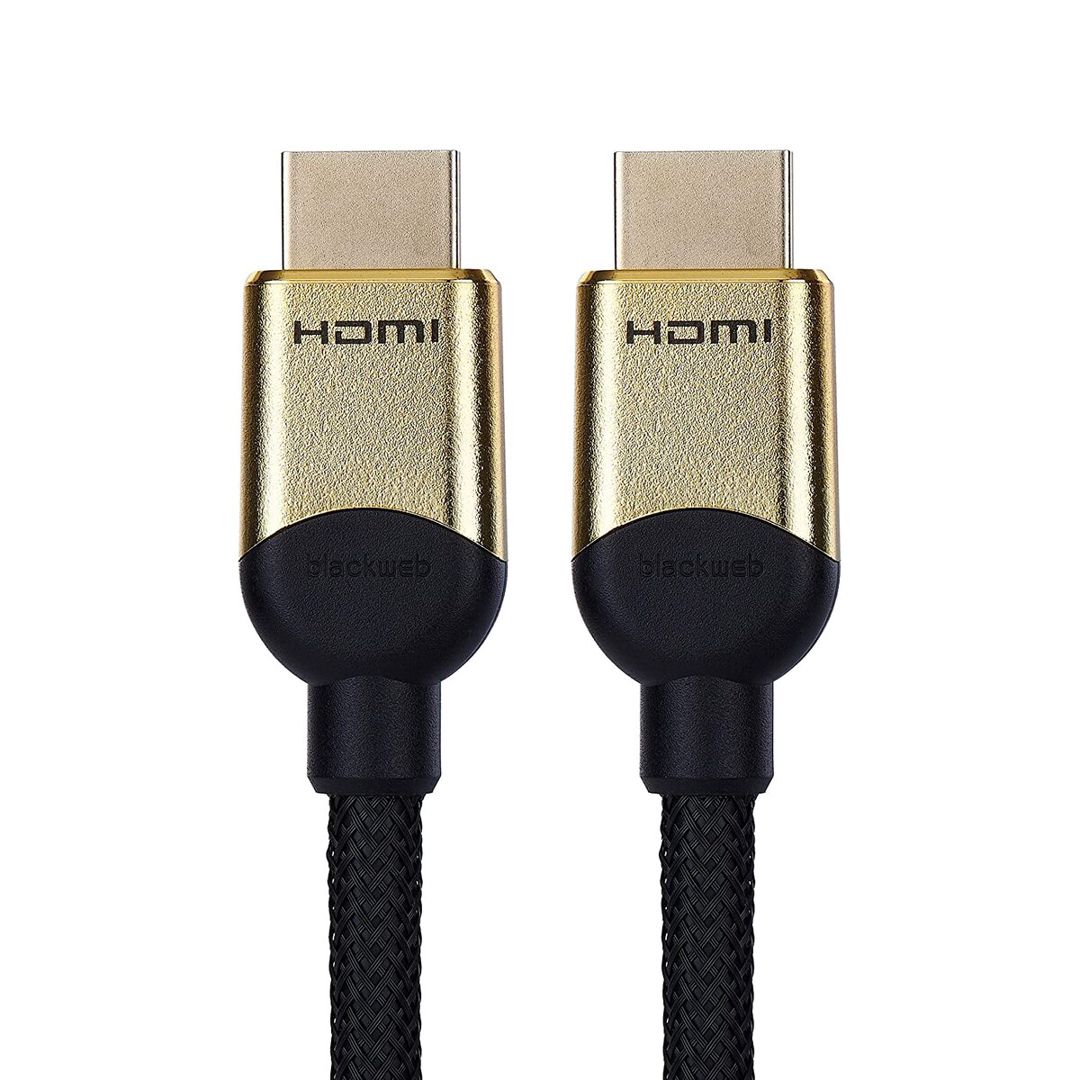 HDMI Premium Sertifikatlı 4K Ultra HD kabeli — Periferik cihazlar, Bakı (2)