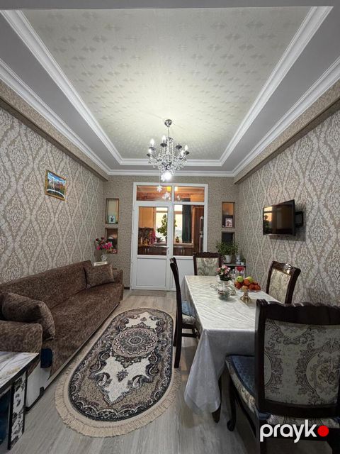 Satılır 3 otaqlı yeni tikili 59 m² — Bakı
