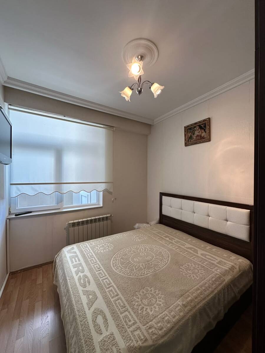 Satılır 3 otaqlı yeni tikili 108 m² — Mənzil, Bakı (9)