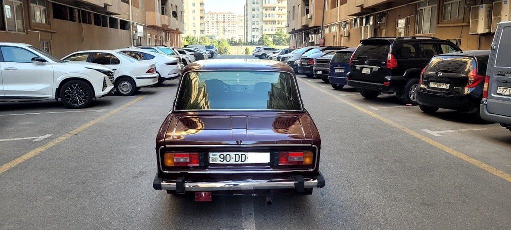 Lada (VAZ) 2106, 1.6 L, 2003 il, 180 000 km — Avtomobillər, Bakı (4)