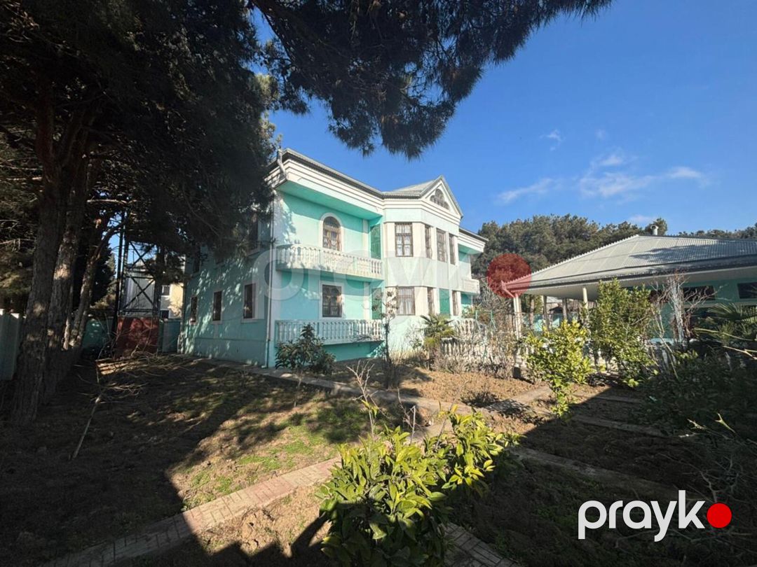 Həyət evi, Babək pr — Ev, villa, Bakı (3)