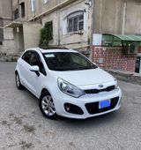 KIA Rio, 2013 il — Avtomobil