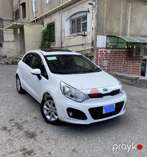 KIA Rio, 2013 il