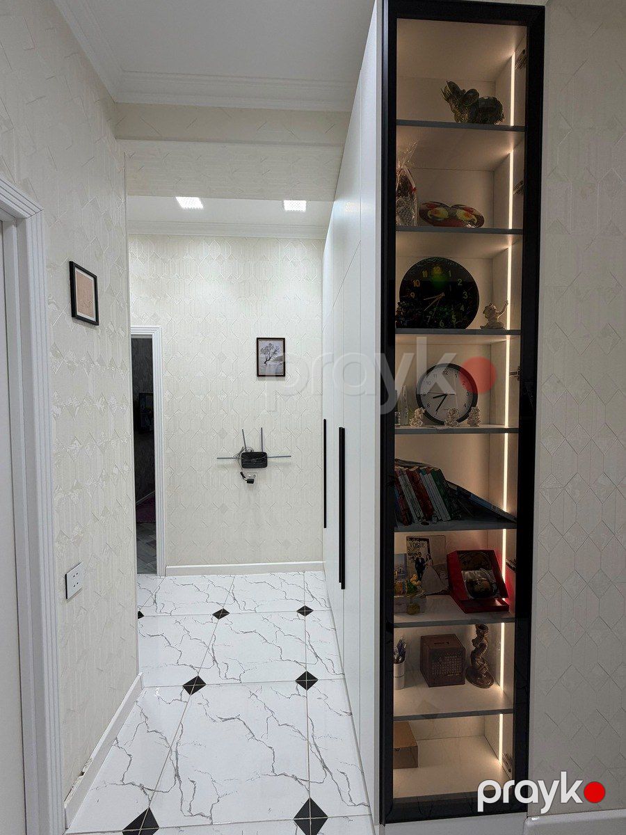 Satılır 3 otaqlı yeni tikili 71 m² — Mənzil, Xırdalan (9)