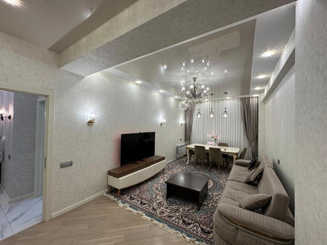 Satılır 3 otaqlı yeni tikili 115 m² — Mənzil, Bakı (2)