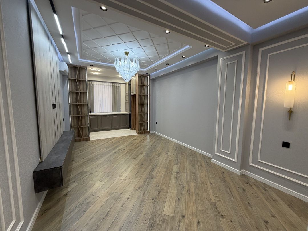 Satılır 3 otaqlı yeni tikili 88 m² — Mənzil, Bakı (2)