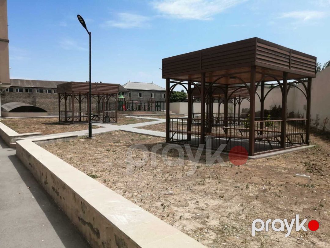 Satılır 2 otaqlı yeni tikili 51 m² — Mənzil, Bakı (8)