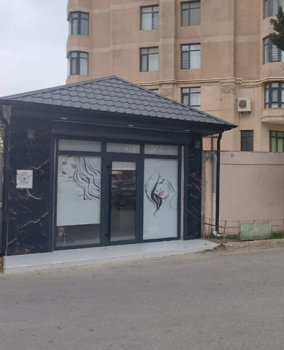 İcarəyə verilir obyekt 33 m² — Əmlak, Bakı (3)