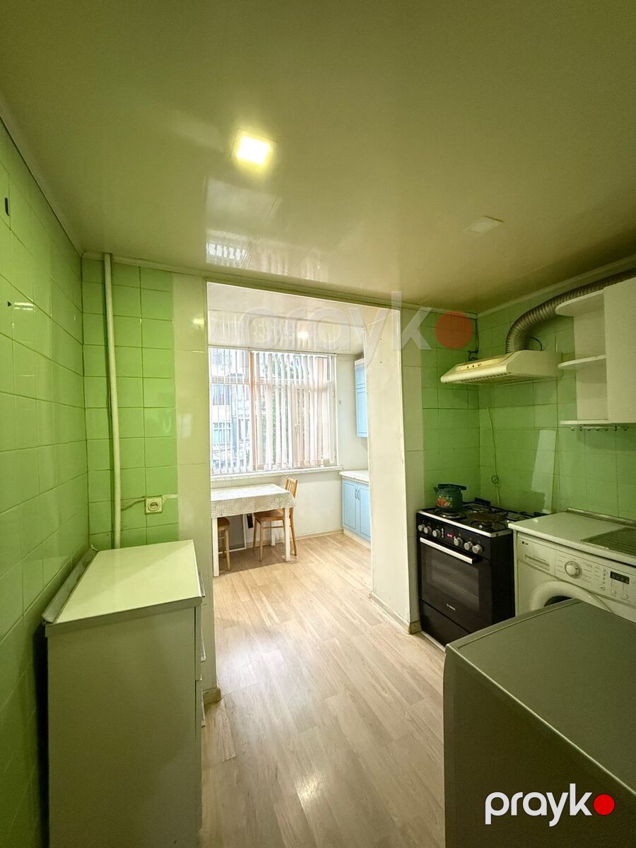Satılır 3 otaqlı köhnə tikili 80 m² — Mənzil, Bakı (5)