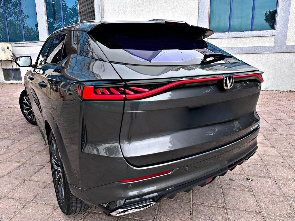 Changan Uni-Z, 1.5 L, 18.4 kWh, 2025 il, 7 800 km — Avtomobillər, Bakı (12)