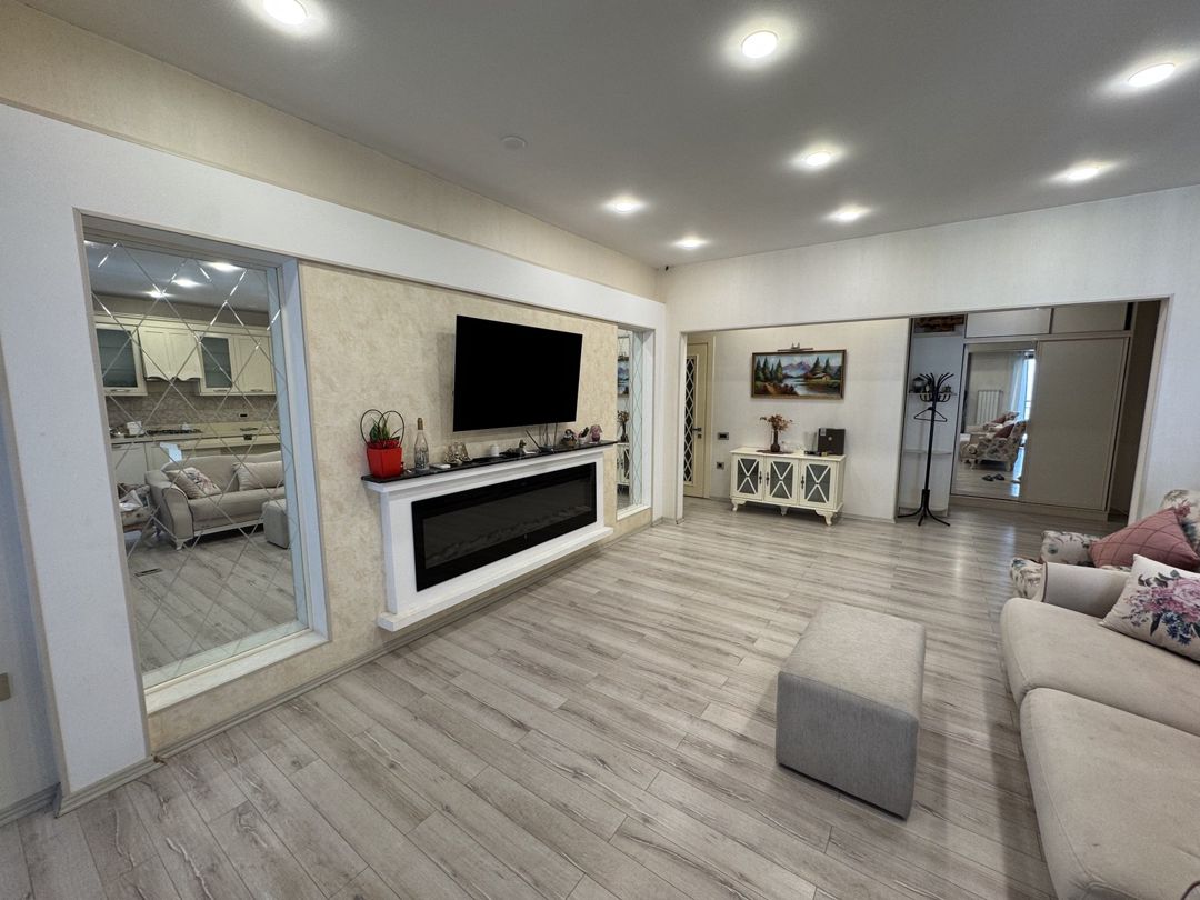 Satılır 3 otaqlı yeni tikili 113 m² — Mənzil, Bakı (6)