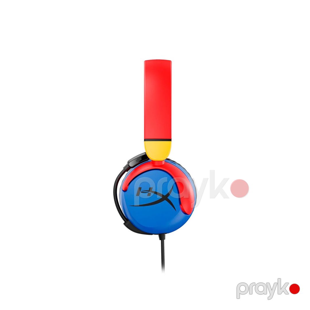 Qulaqlıq HyperX Cloud Mini 7G8F3AA — Səs texnikası, Bakı (5)