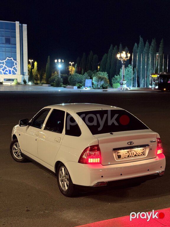 Lada (VAZ) Priora, 1.6 L, 2014 il, 223 000 km — Avtomobillər, Gəncə (2)
