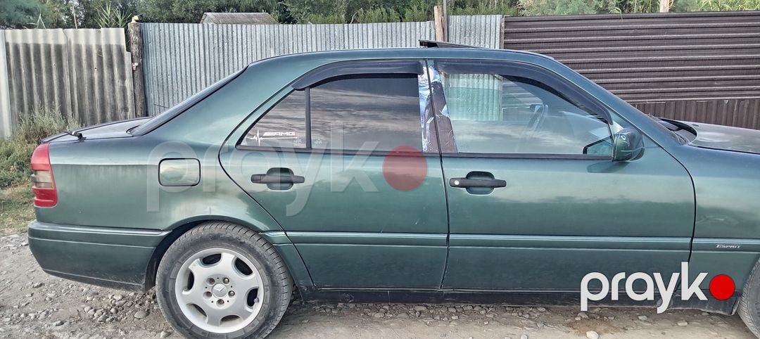 Mercedes C 180, 1995 il — Avtomobillər, Ağdaş (6)
