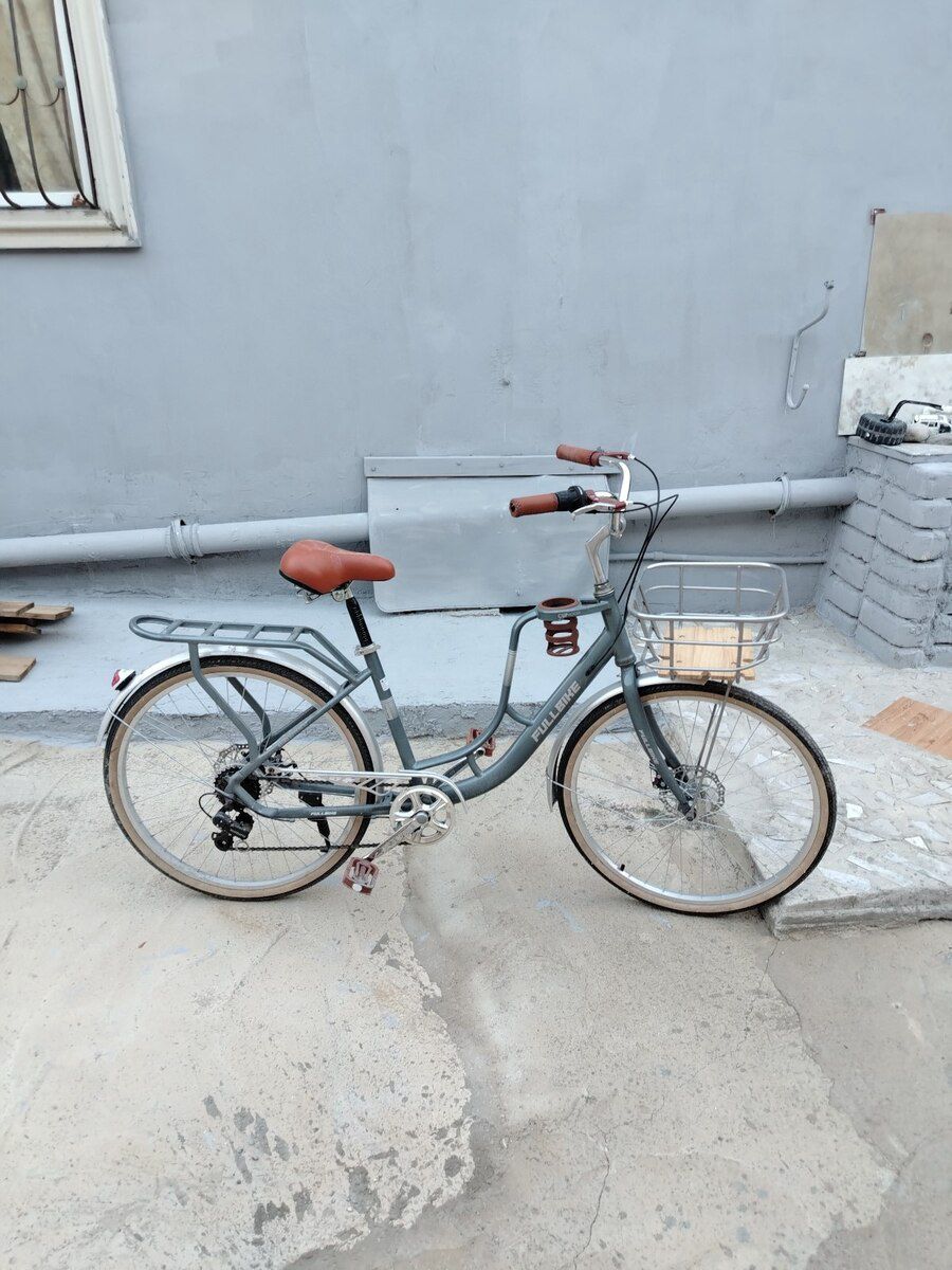 Velosiped — Velosipedlər, Bakı (4)