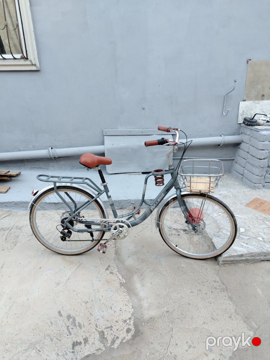 Velosiped — Velosipedlər, Bakı (4)