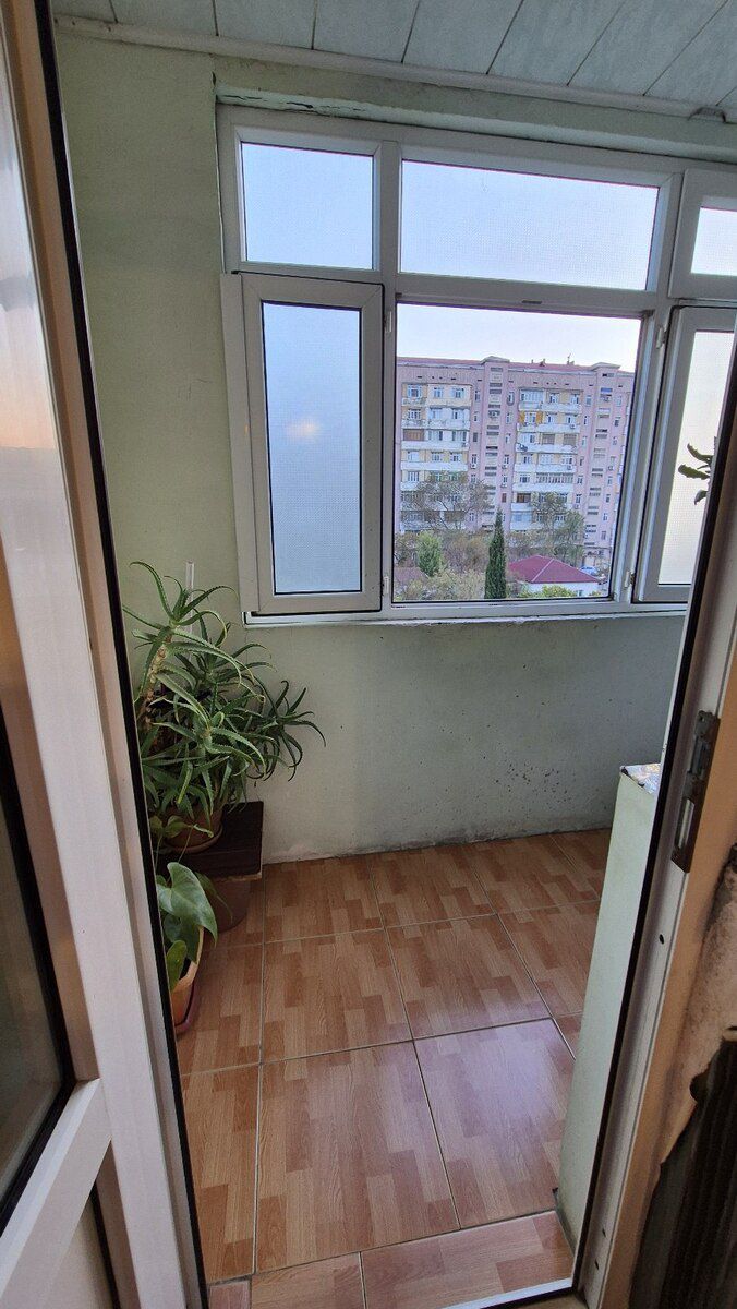 2-otaqlı mənzil, 13-cu mkr., 56 m² — Mənzil, Sumqayıt (4)
