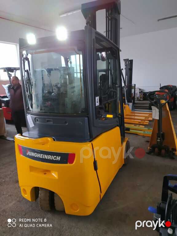 Jungheinrich EFG216DZ650, 2024 il — İnşaat texnikası, Bakı (6)