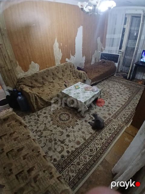 Sumqayıt, 1 otaqlı, Köhnə tikili, 37 kv. m
