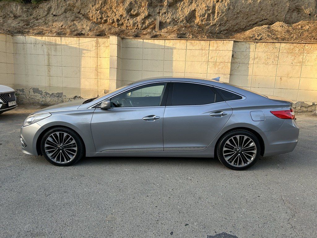Hyundai Grandeur, 2.2 L, 2014 il, 237 000 km — Avtomobillər, Bakı (7)