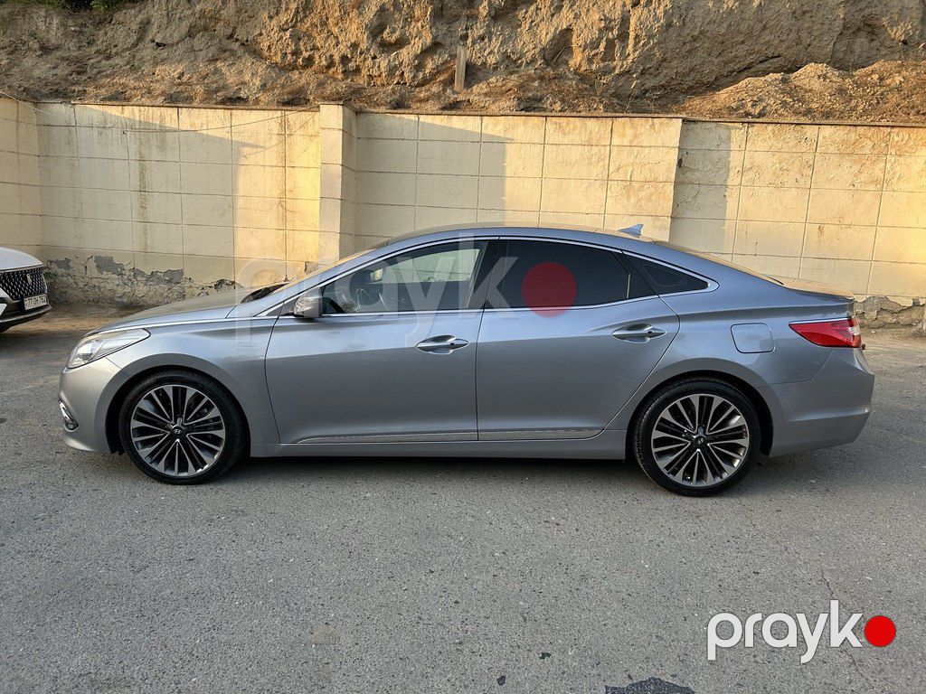 Hyundai Grandeur, 2.2 L, 2014 il, 237 000 km — Avtomobillər, Bakı (7)