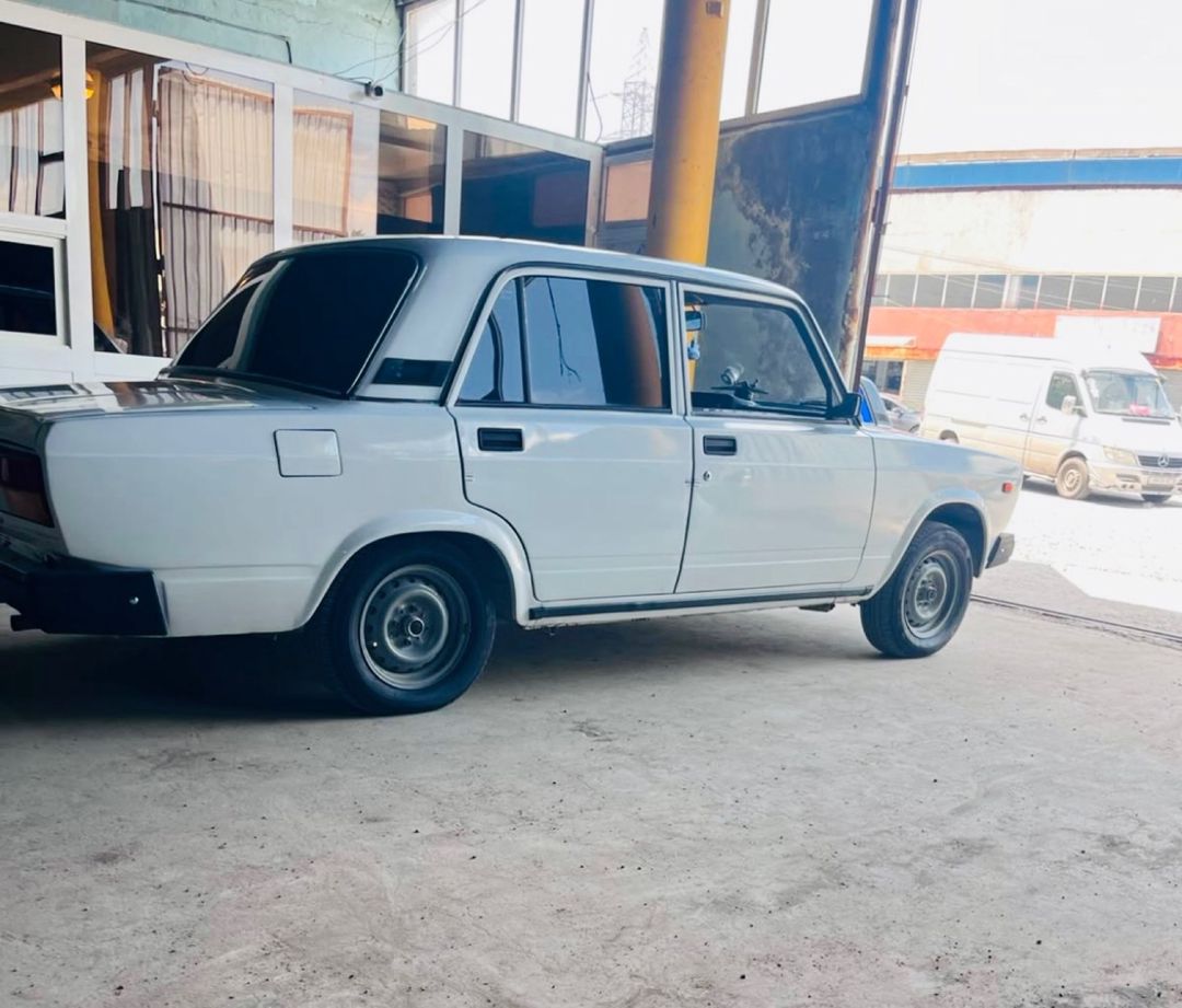 Lada (vaz) 2107, 2009 il — Avtomobillər, Gəncə (12)