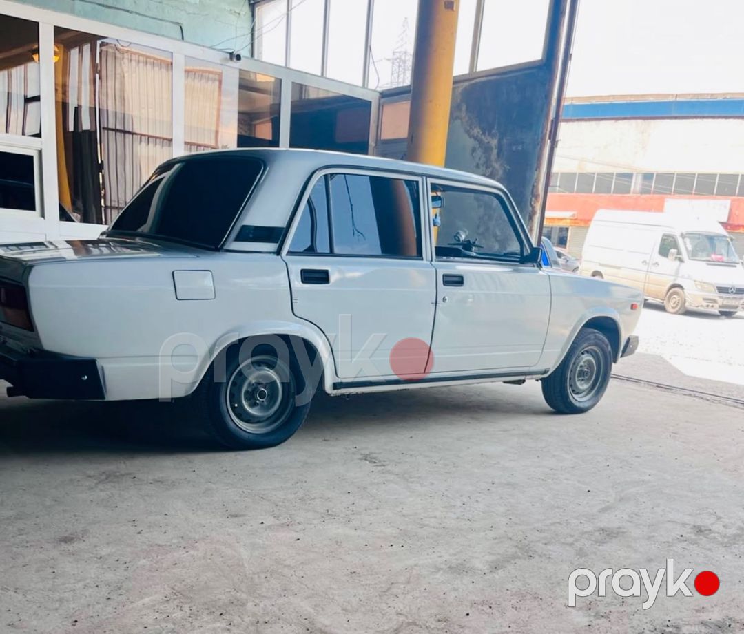 Lada (vaz) 2107, 2009 il — Avtomobillər, Gəncə (12)
