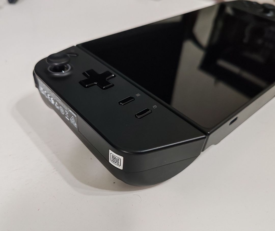Lenovo Legion Go Z1 Extreme Handheld Console — Oyunlar, konsollər və proqramlar, Bakı (3)