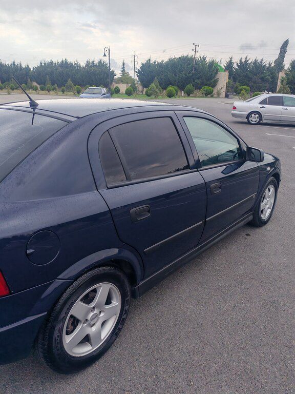 Opel Astra, 1.6 L, 1998 il, 406 951 km — Avtomobillər, Xaçmaz (10)