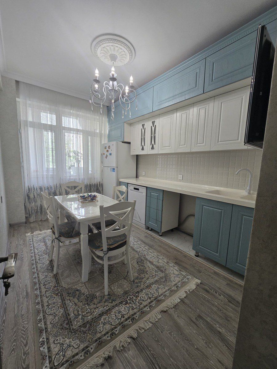 3-otaqlı yeni tikili, Xırdalan ş., 85 m² — Mənzil, Xırdalan (9)