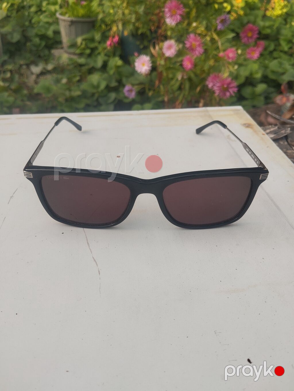 Gün eynəyi, Lacoste, İşlənmiş — Eynəklər və aksesuarları, Bakı